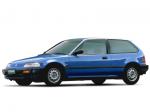 Honda Civic Hatchback 1987 года (JP)